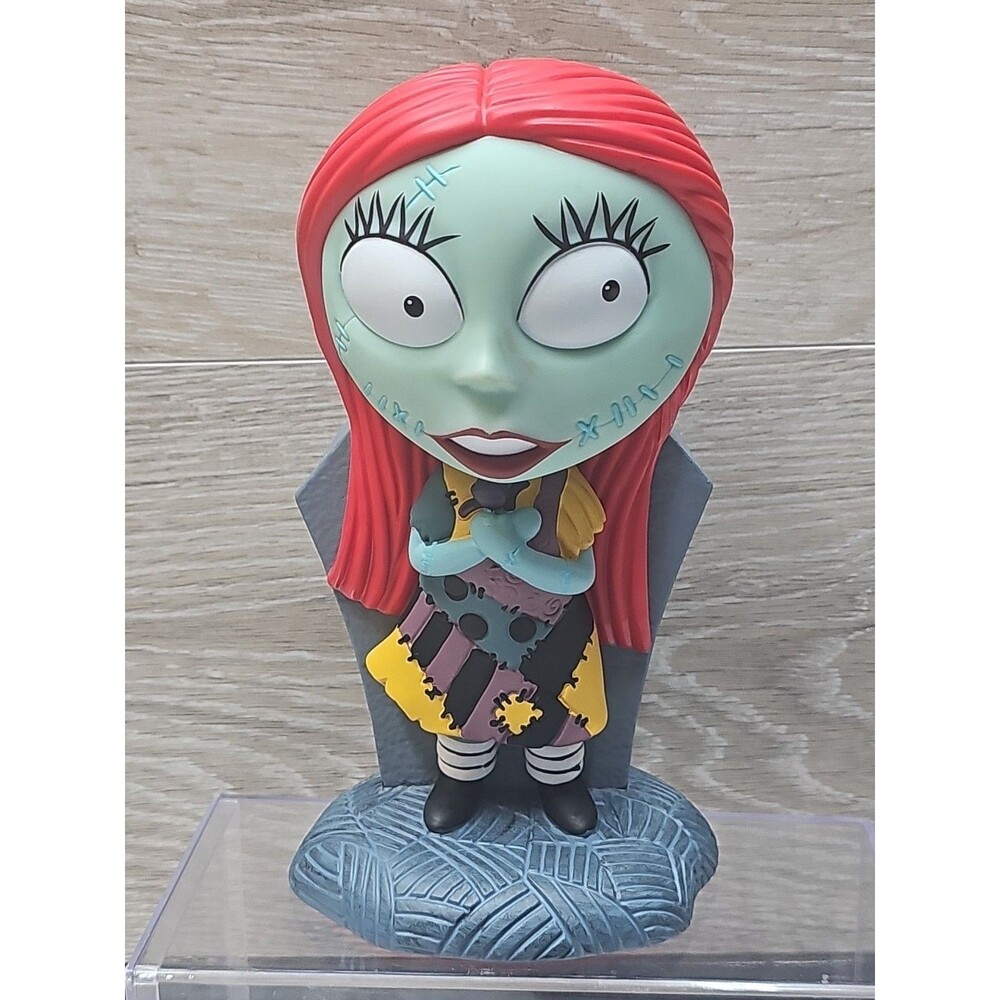 The Nightmare Before Christmas Sally Cute PVC Figural Bank 9" PVC Statue